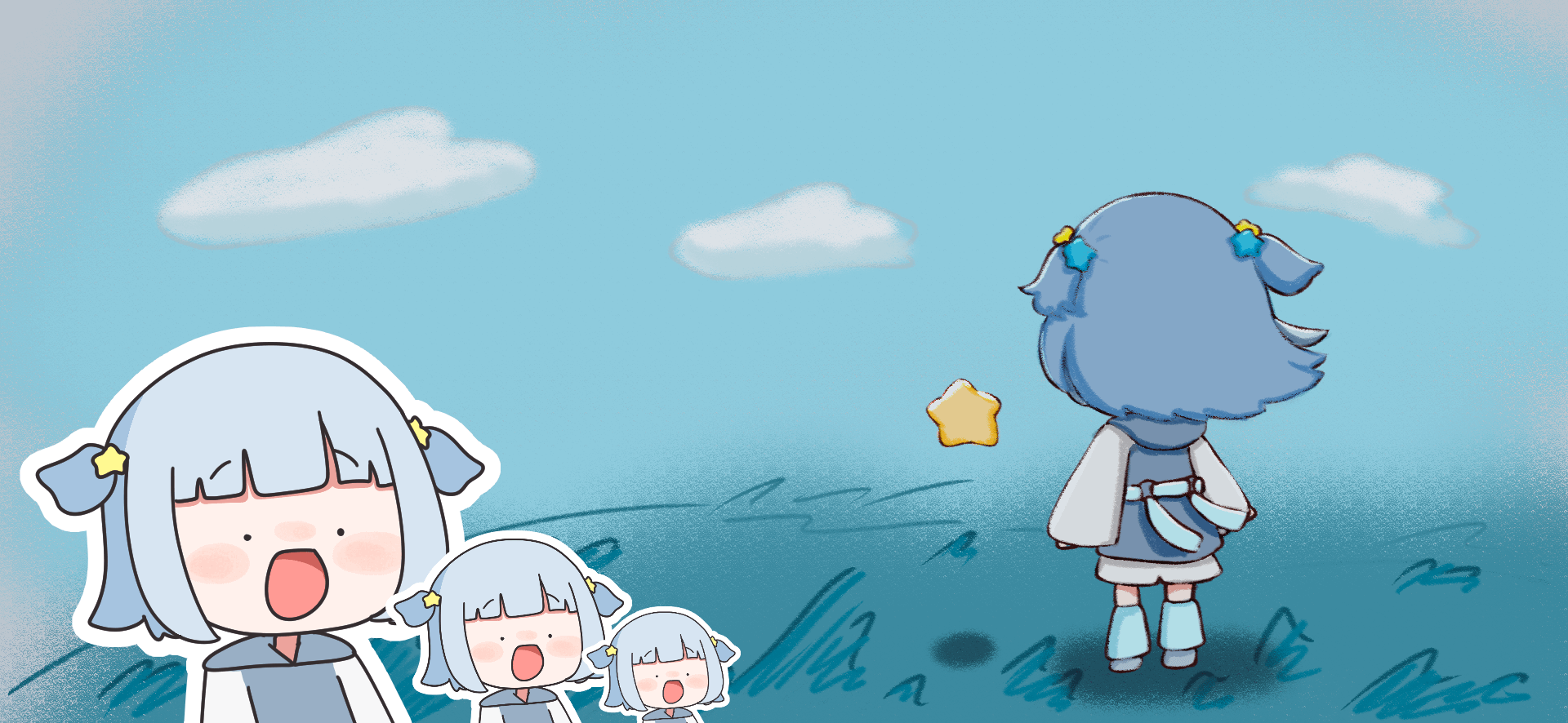 夢羽むる / YumehaneMulu