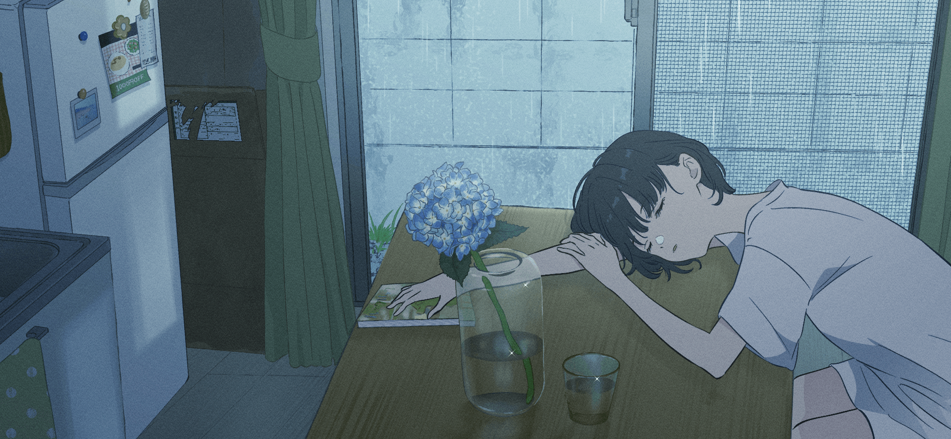 ねむけ / nemuke