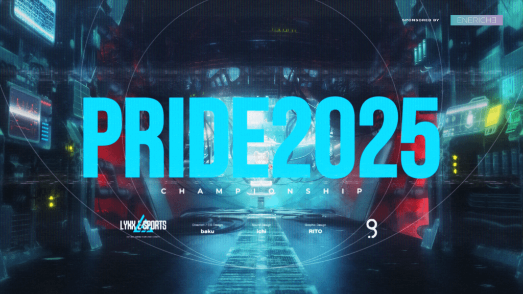 Trailer / Fortnite PRIDE2025 CHAMPIONSHIP