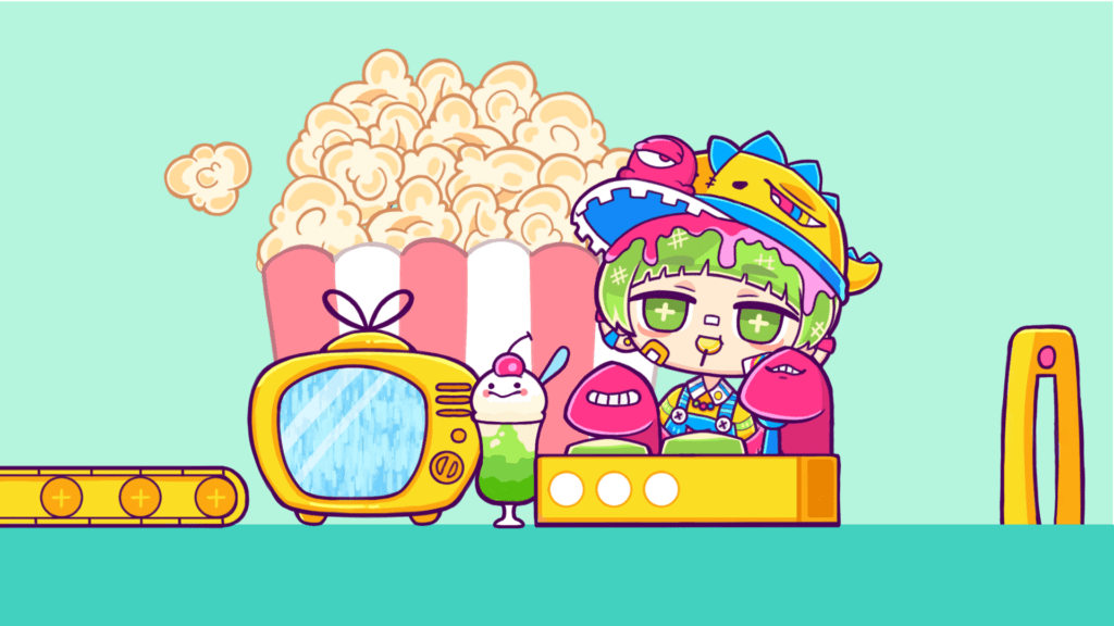 Original Animation