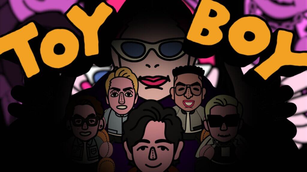 LDH HONEST BOYZ® 「TOY BOY feat. DEAN FUZIOKA」